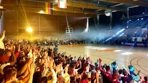Le Mondial Minibasket de Bourbourg est de plus en plus grand, comme...