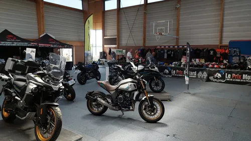 Le Salon de la moto à Bourbourg tourné vers le futur