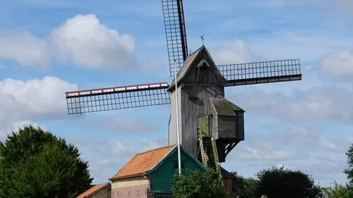 Les Moulins Flamands sont en danger