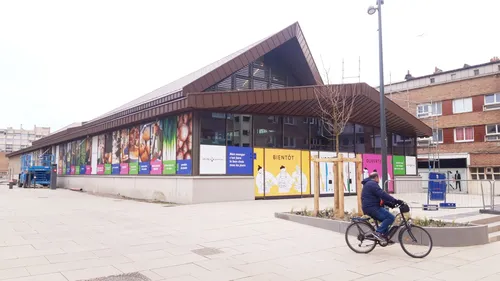 Dunkerque lance la deuxième phase de développement de son centre-ville