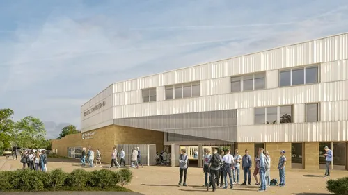 Plus petits, plus surs, ce sont les futurs collèges du Pas-de-Calais