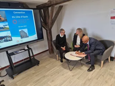 L’Université du Littoral propose une nouvelle formation sur le...