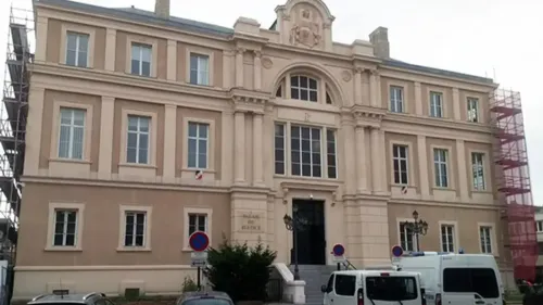 Dunkerque : un colis suspect près du tribunal de grande instance