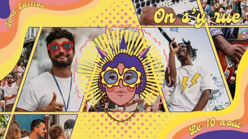 Stylé, pointu, et populaire, "On s’y rue" ce samedi, à Boulogne