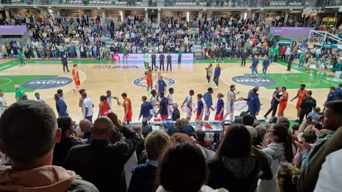 Basket : petit à petit, Gravelines se construit