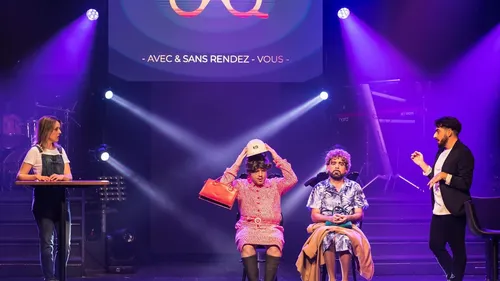 Hazebrouck :  La Revue de l’Orphéon surfe sur les Jeux Olympiques