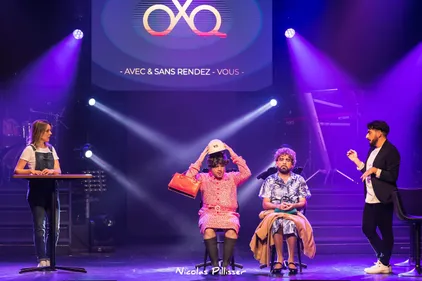 Hazebrouck :  La Revue de l’Orphéon surfe sur les Jeux Olympiques