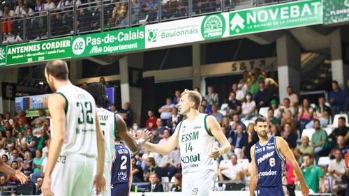 Basket : ESSM, les nouveaux hommes de l’Opalico