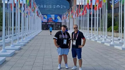 Paris 2024 : L’Audomarois et la Flandre partout sur ces Jeux...