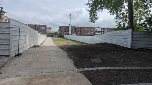 Dunkerque : le parc de la Marine s’agrandit et se verdit 