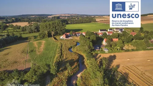 Le Parc naturel des Caps et Marais d’Opale, un outil essentiel face...