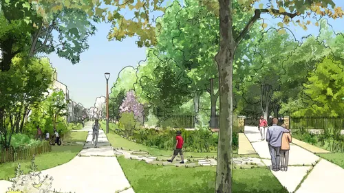 À Dunkerque le parc Ziegler s’agrandit