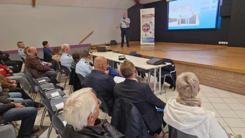 Les Gendarmes veulent développer le dispositif Participation...