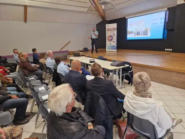 Les Gendarmes veulent développer le dispositif Participation...