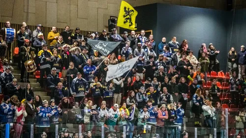 Dunkerque : Des études lancées pour agrandir la patinoire Michel...