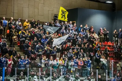 Dunkerque : Des études lancées pour agrandir la patinoire Michel...