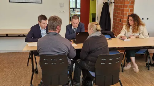 La sous-préfecture de Dunkerque ouverte tous les jeudis pour aider...