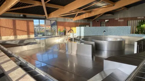 Wormhout : le centre aquatique de Linéo devrait rouvrir en juin. 