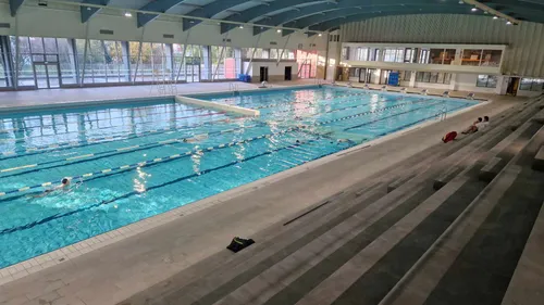 Dunkerque : Beaucoup de joie chez les nageurs avec la réouverture...