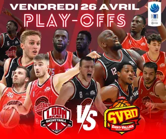 Basket : Loon-Plage sans pression mais avec ambition vers les playoffs