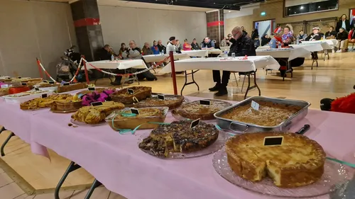 Coudekerque-Branche, carnaval : Michèle, nouvelle championne du...