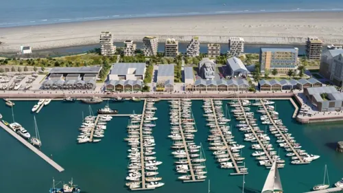 Dunkerque : la Pointe des Alliés, un projet vert