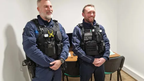 Environnement, inondations… Les nouvelles missions de la Police...