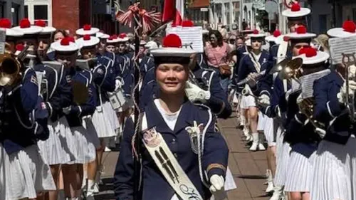 Comme le dit la chanson, la musique, c'est Saint-Pol-sur-Mer