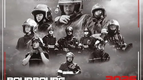 Avec leur calendrier, les sapeurs-pompiers de Bourbourg pourraient...