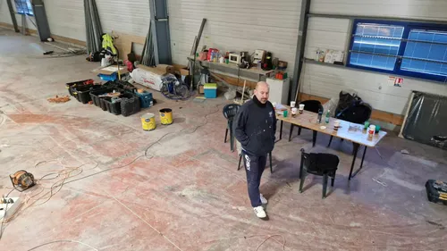 Un Audomarois devient le pro du loisir, avec un nouveau complexe à...