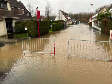 Les moyens de l’État sur le terrain pour limiter les conséquences...