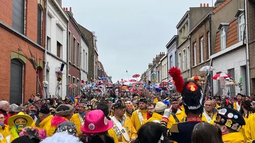 Dunkerque, carnaval : Un peu plus de calme, de l’émotion avec un...