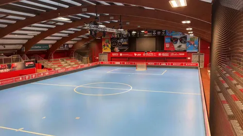 Saint-Omer, rink-hockey : (presque) une nouvelle salle pour le Scra
