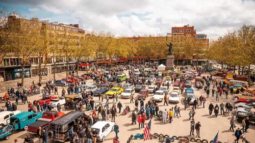 Dunkerque : Le Printemps de la place Jean Bart va vous rappeler des...