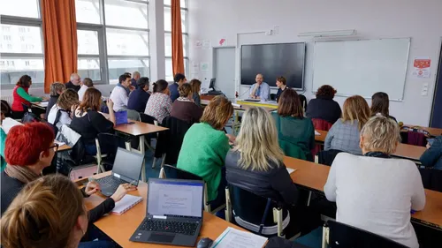 L’académie de Lille veut développer les fondamentaux, écriture,...