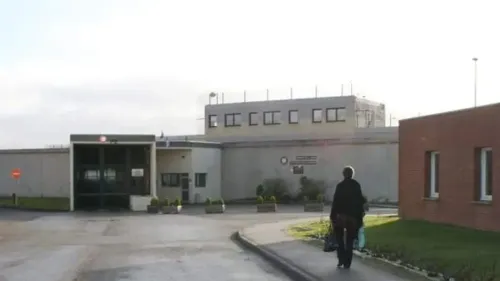 Longuenesse : le poignant message d'adieu d'une surveillante de la...