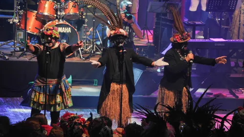 Carnaval 2026 : les Prout à Cappelle, le rendez-vous des copains...