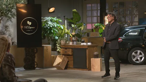 Un inventeur Dunkerquois devant les caméras de M6, dans l'émission...