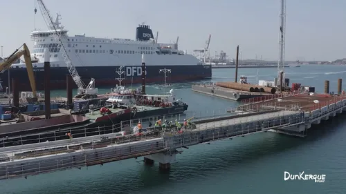 Pour les ports de Boulogne-Calais et Dunkerque, l’union fait la force