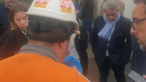 Investissements chez ArcelorMittal Dunkerque, on reste septique...