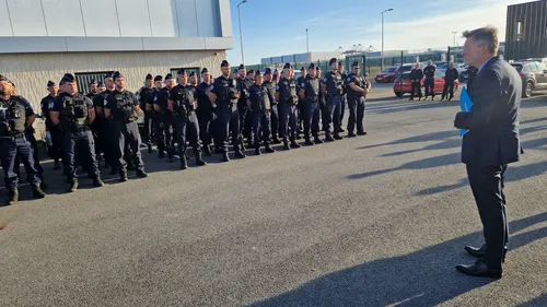 Dunkerque, Loon-Plage : "Durcir dans la durée notre dispositif"...
