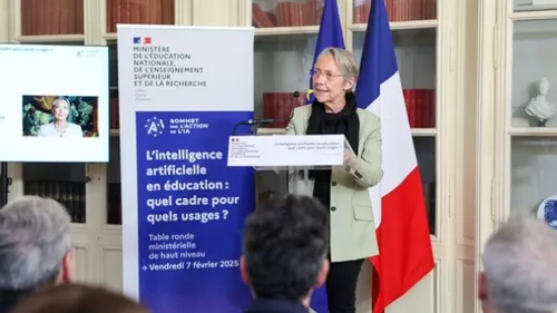 Académie de Lille, l’Intelligence artificielle au programme de la...