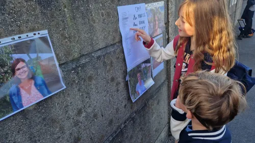 Entre inquiétude et excitation, les élèves ont retrouvé le chemin...