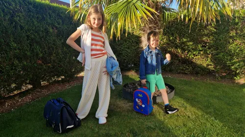 Région : Du sourire chez les petits, des larmes chez les grands,...