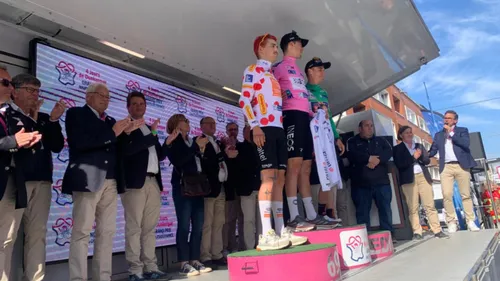 Cyclisme : Les 4 Jours de Dunkerque are back tout en haut of the...