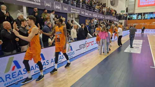 Basket : Jean-Christophe Prat, coach de Gravelines, "On a écrit...