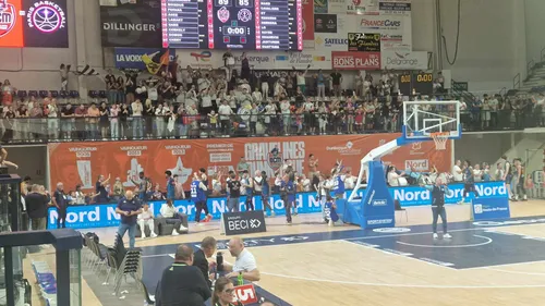 Basket : Ce Gravelines-là donne (très) envie
