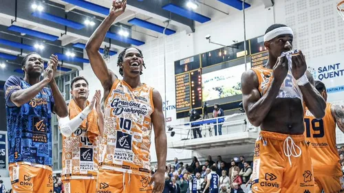 Basket : Le BCM a été capable de se remettre en question, et ça...