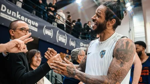 Basket : Gravelines gagne, quand tout le monde est là, tout va