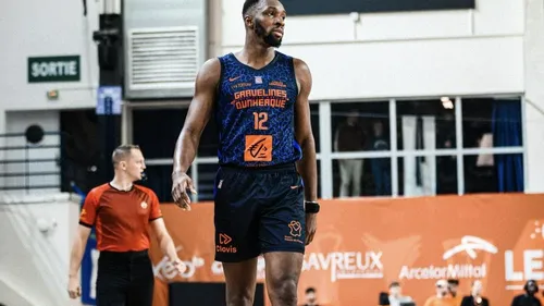 Basket, Gravelines, Jean-Christophe Prat : "Si cette équipe...